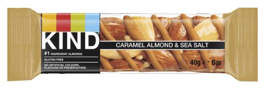 Kind Caramel Almond and Sea 1.4oz