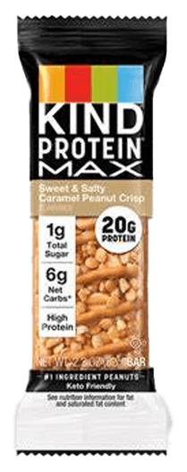 Kind Protein Max Sweet and Salty Carmel PB 2.2oz
