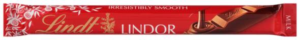Lindt Lindor Milk Chocolate Truffle Bar 1.3oz