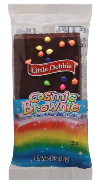 Little Debbie Cosmic Brownie 4oz (Treats)