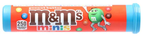 MandM's Peanut Butter Minis 1.74oz