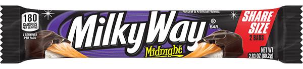 Milky Way Midnight Dark 2.83oz