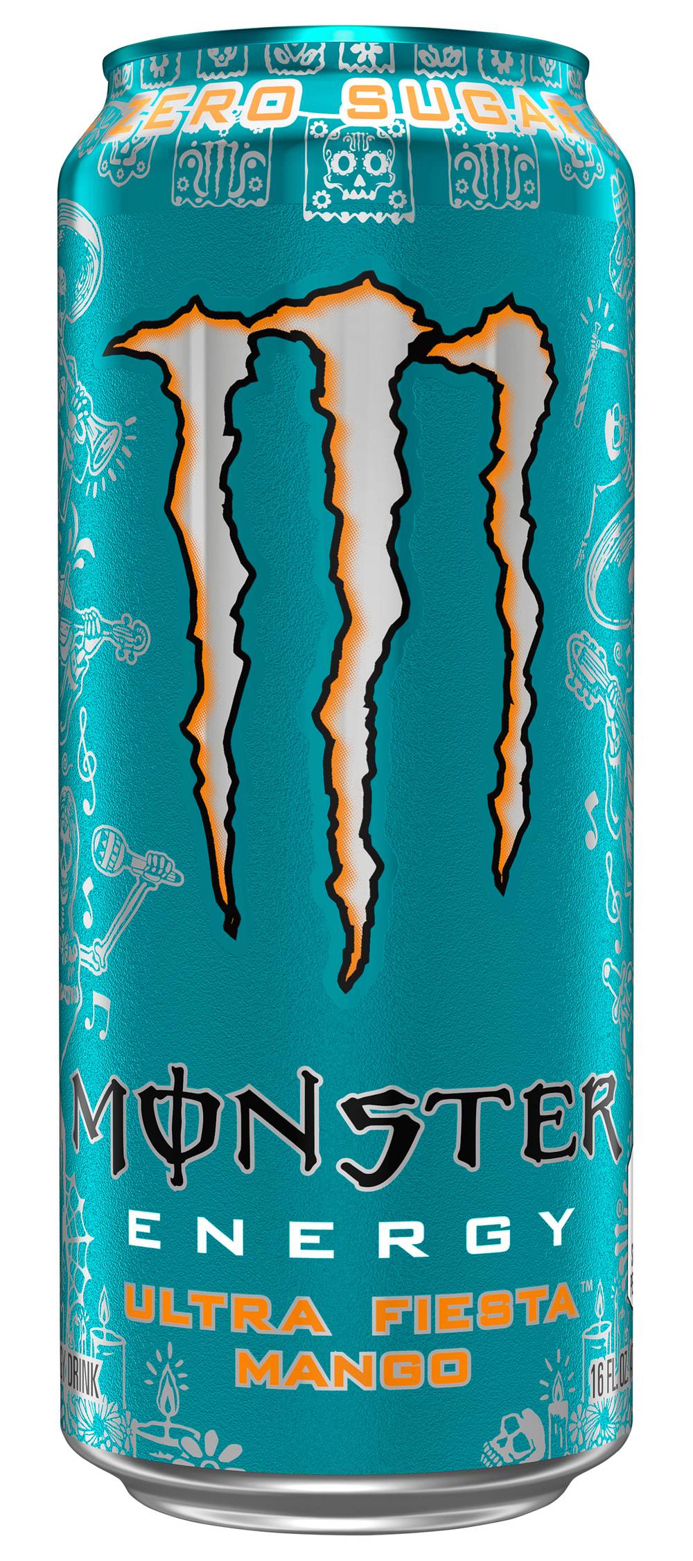 Monster Energy Ultra Fiesta Energy Drink (16 fl oz)