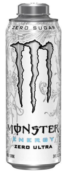 Monster Energy Zero Ultra 24oz