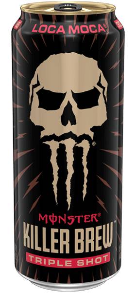 Monster Killer Brew Loca Moca 15oz