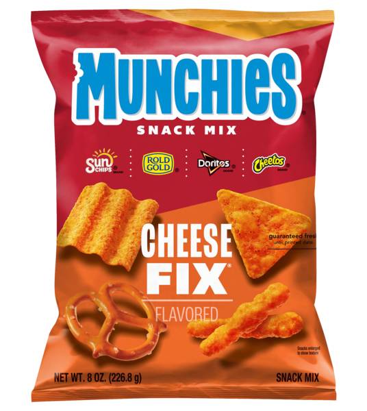 Munchies Cheese Fix 8oz