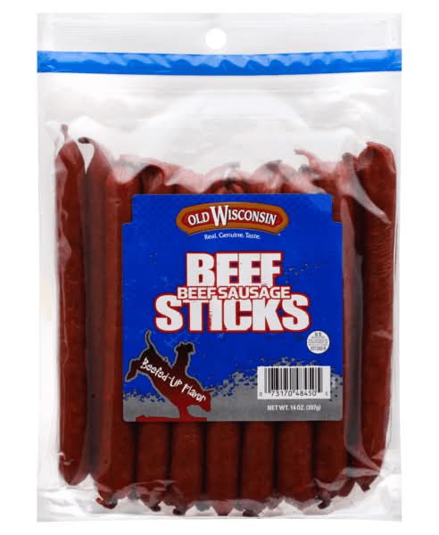 Old Wisconsin Bulk Meatsticks 14oz