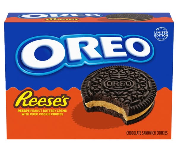 Oreo Reese's Grocery Pack 10.81oz