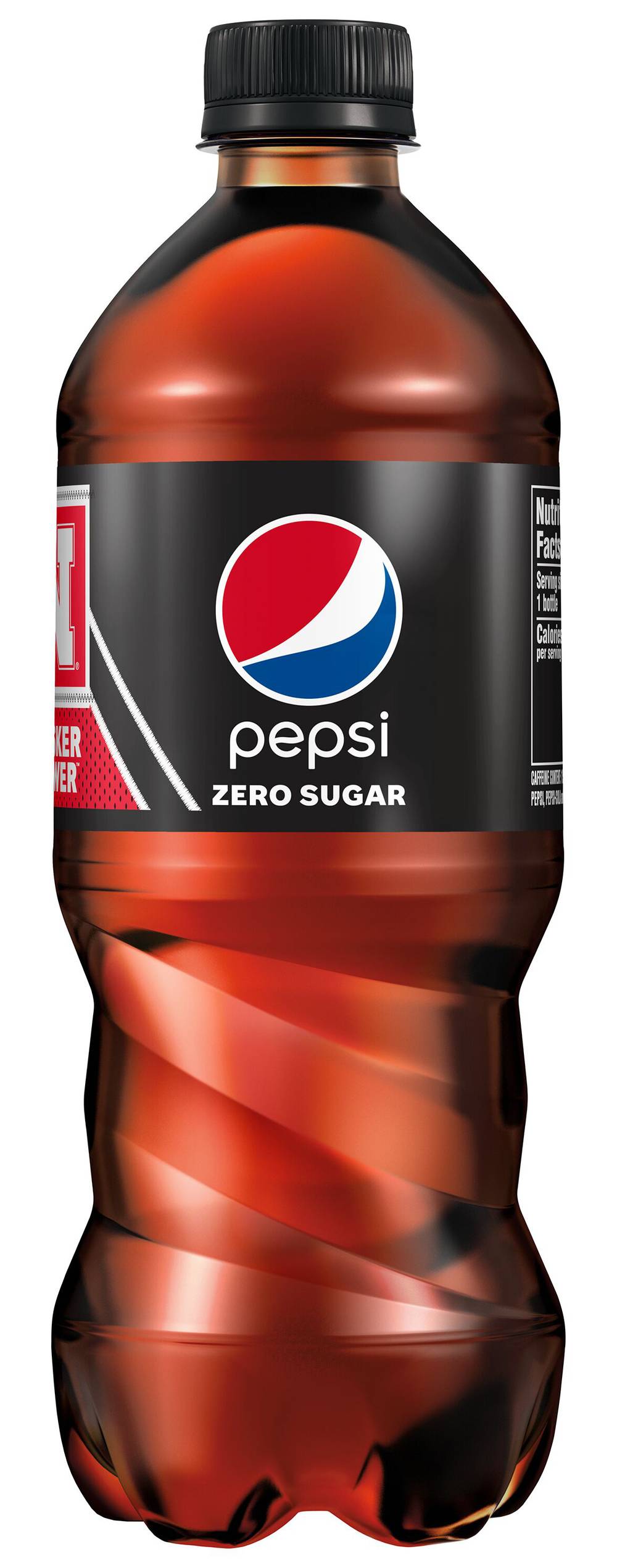 Pepsi Zero Sugar Cola (20 fl oz)