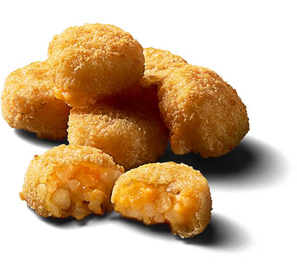 Potato Cheese Bites