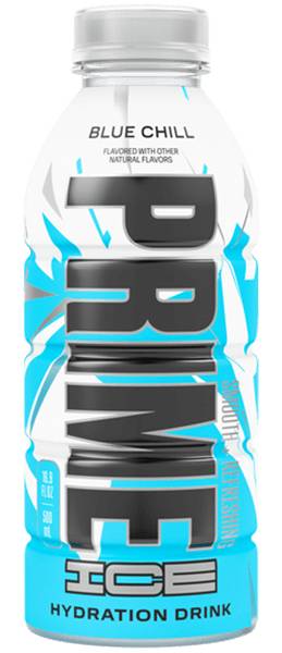 Prime Hydration Blue Chill 16.9oz