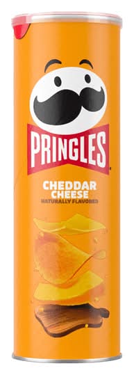 Pringles Cheddar Cheese 5.5oz