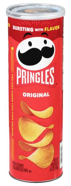 Pringles Original 5.2oz