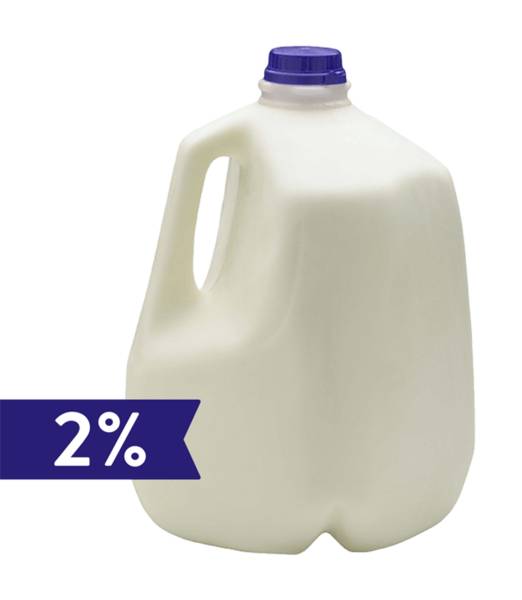 Reduced Fat Milk 1 Gal.