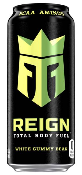 Reign White Gummy Bear 16oz