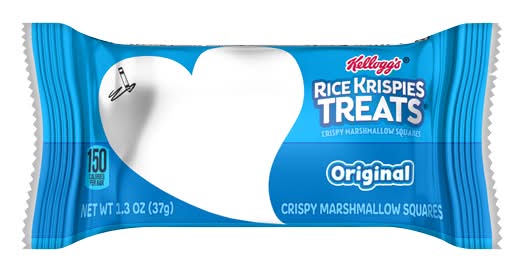 Rice Krispies Treats Marshmallow Snack Bar 1.3oz