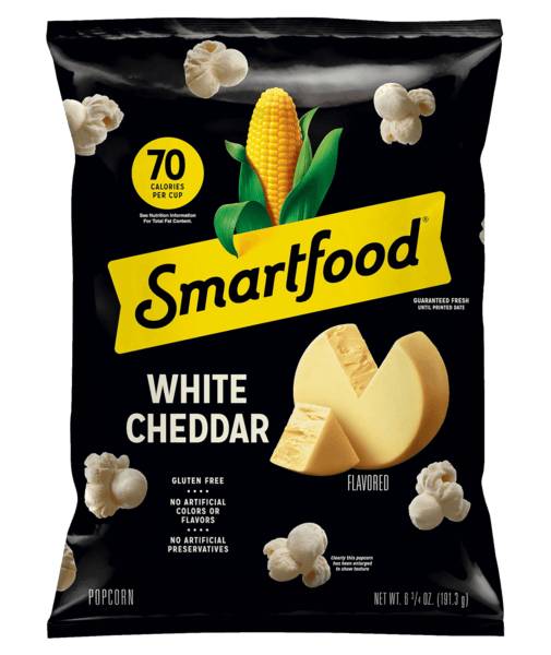 Smartfood White Cheddar Cheese 6.75oz