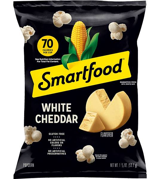 Smartfood White Cheddar Popcorn 1.875oz