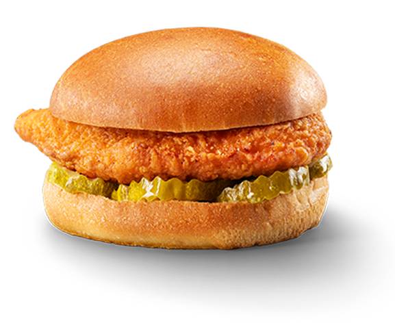 Spicy Chicken Sandwich