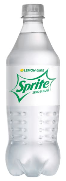 Sprite Zero 20oz