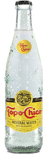 Topo Chico Sparkling Mineral Water 15.5oz