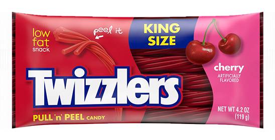 Twizzlers Pull n Peel 4.2oz