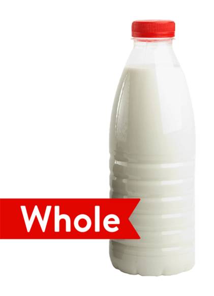 Whole Milk Pint