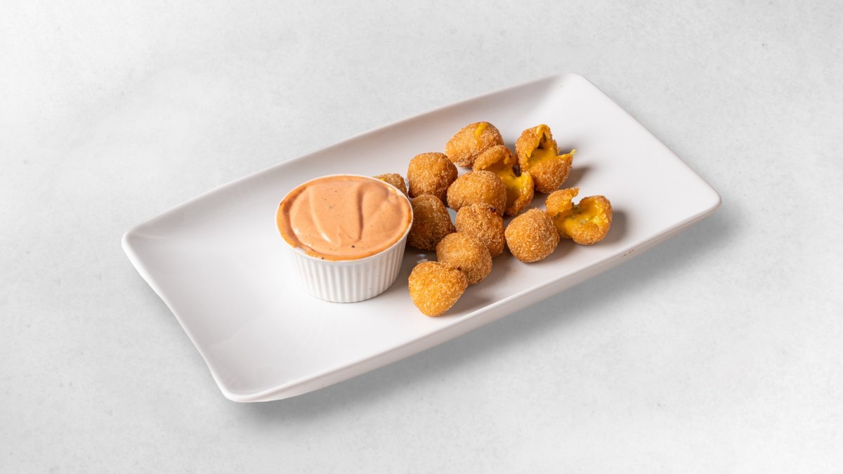 Cheese nuggets