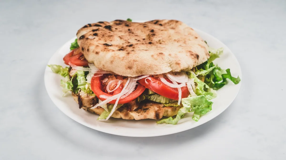 Gyros "Casper"