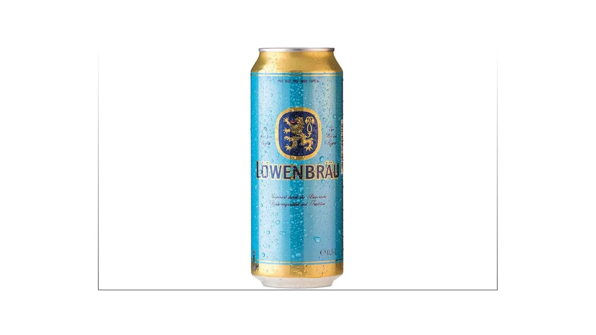 Löwenbräu 0,5 l
