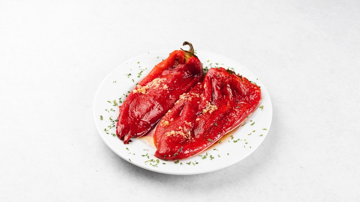 Pečena paprika