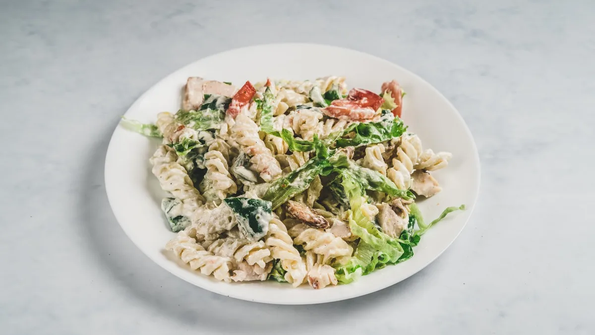 Pileća salata