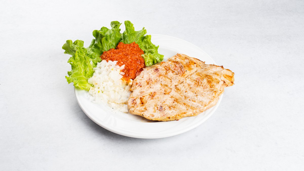 Piletina Fit + sezonska salata
