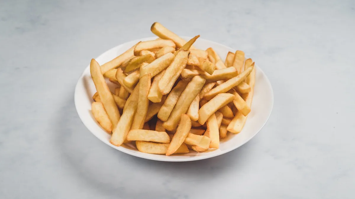 Pommes frites