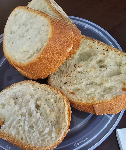 Bread  - From  Buona Bakery