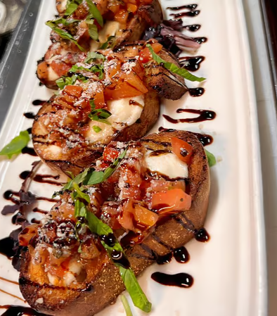 Bruschetta