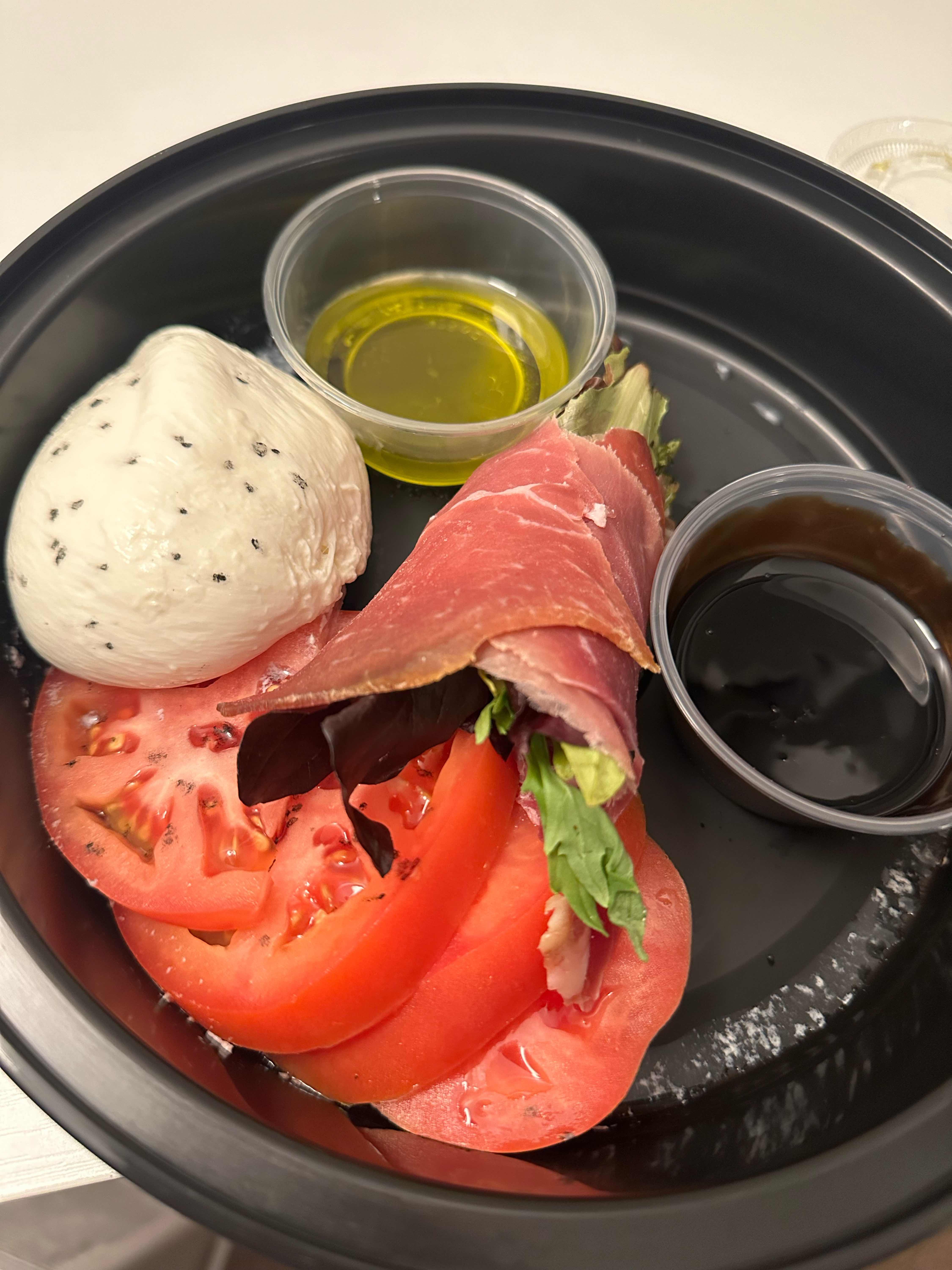 Burrata Salad