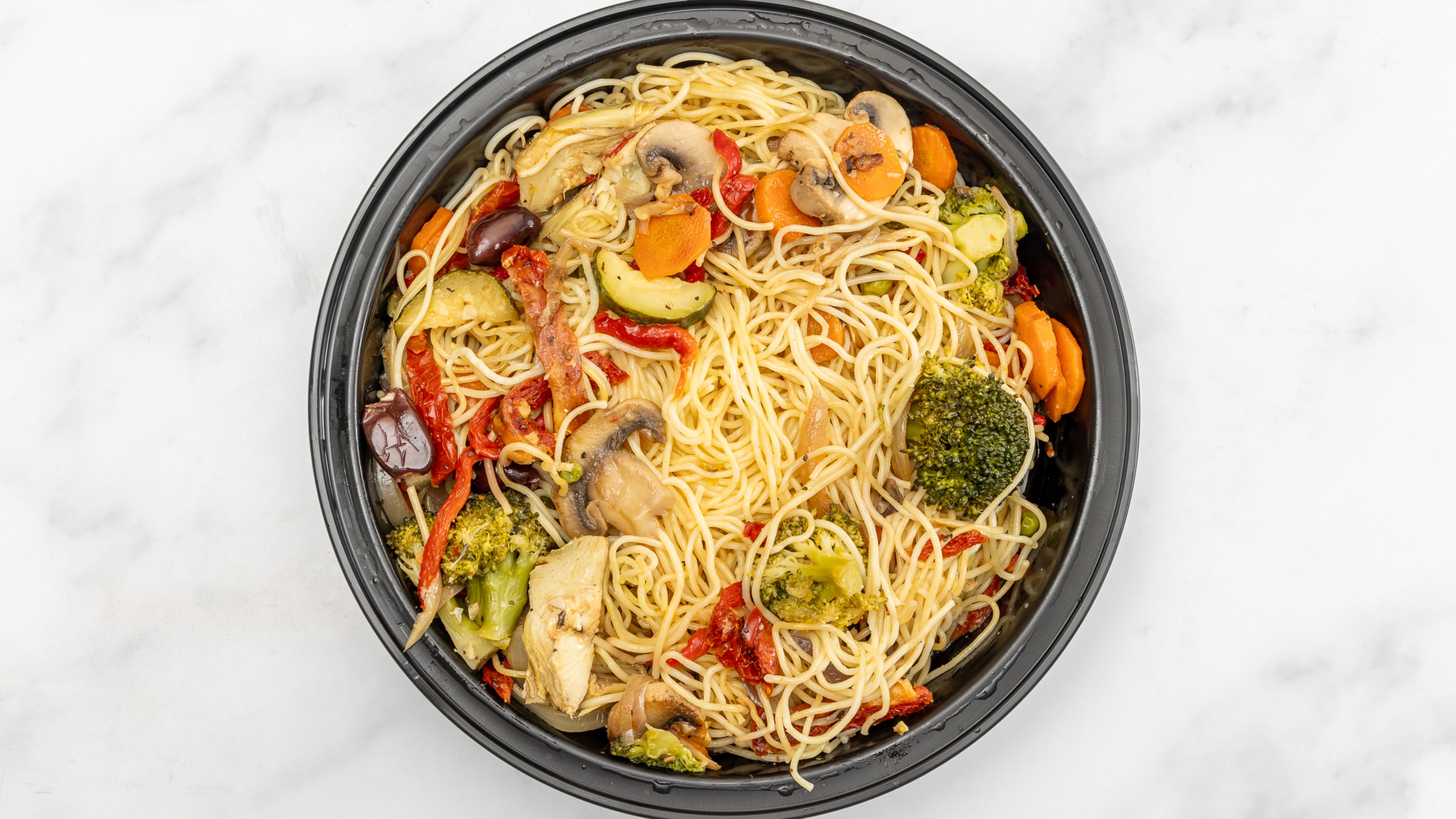 Capellini Primavera