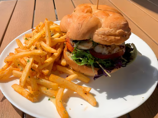 Caprese Sandwich
