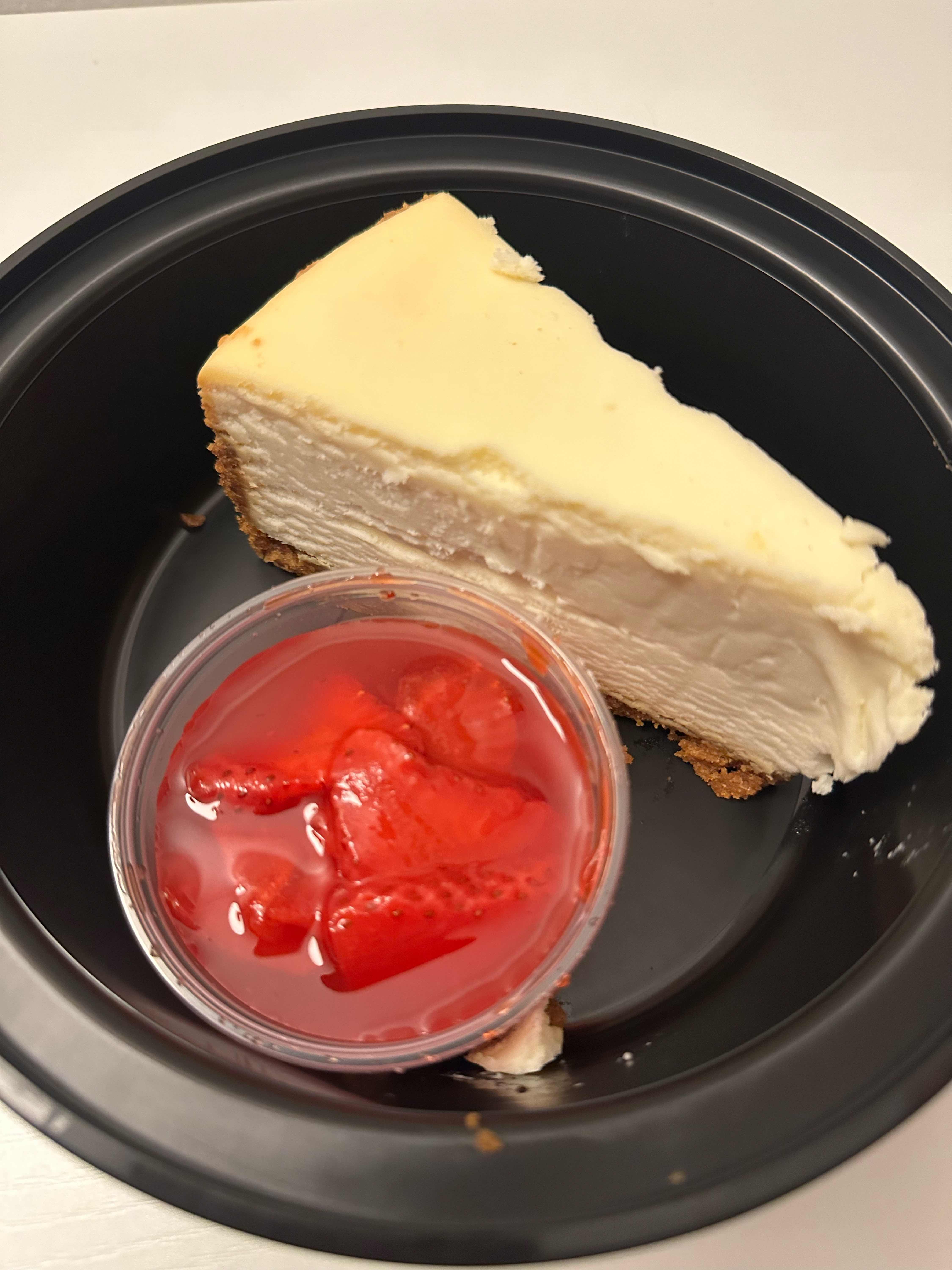 Cheesecake