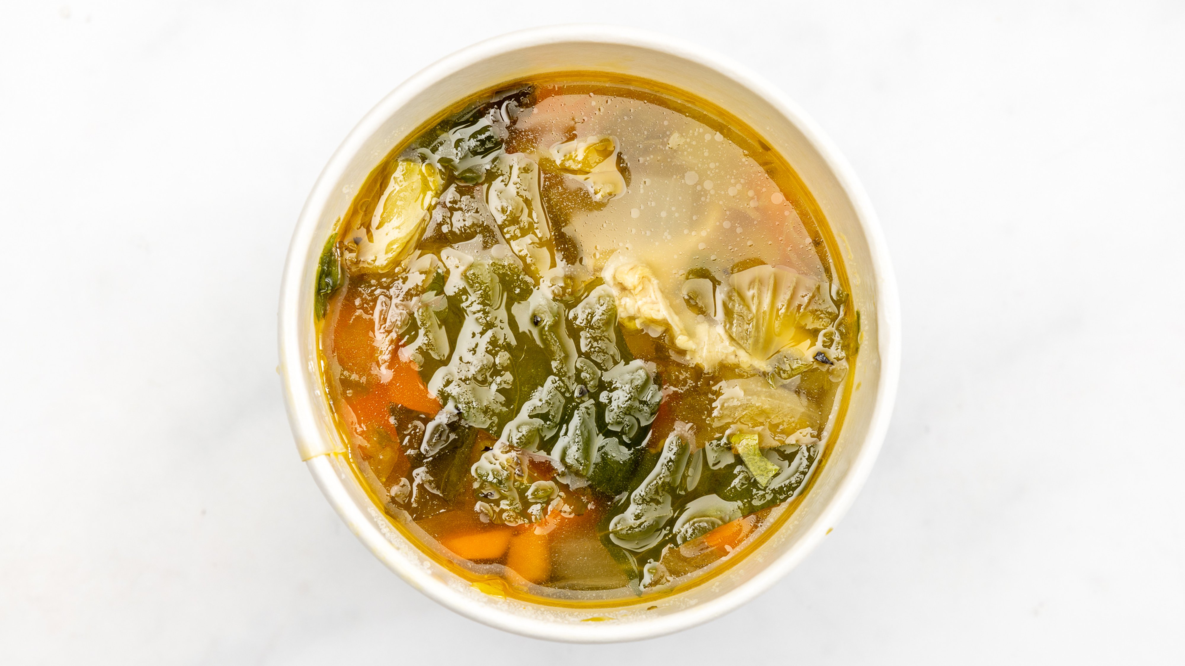 Chicken Escarole
