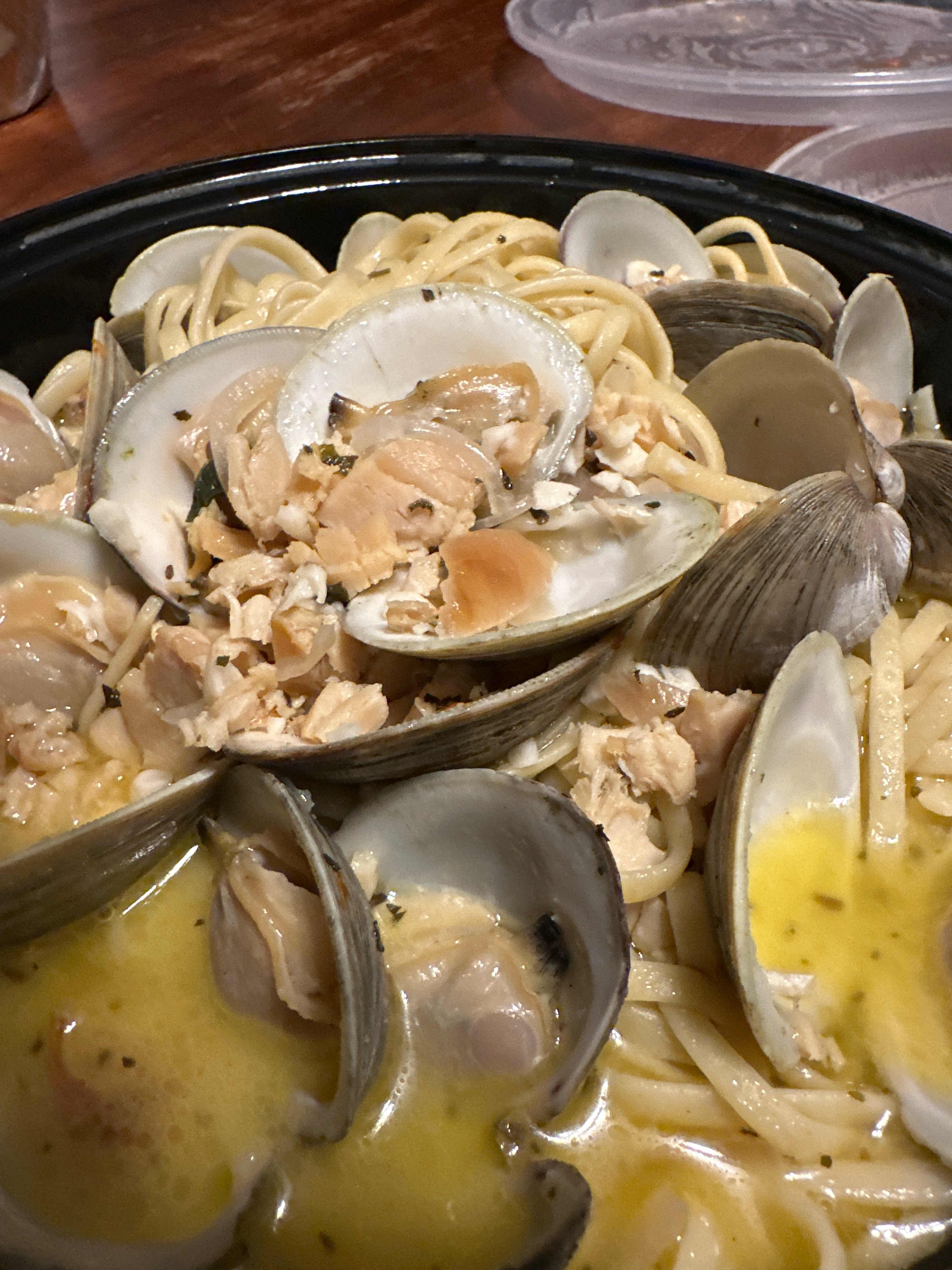 Clams Zuppa