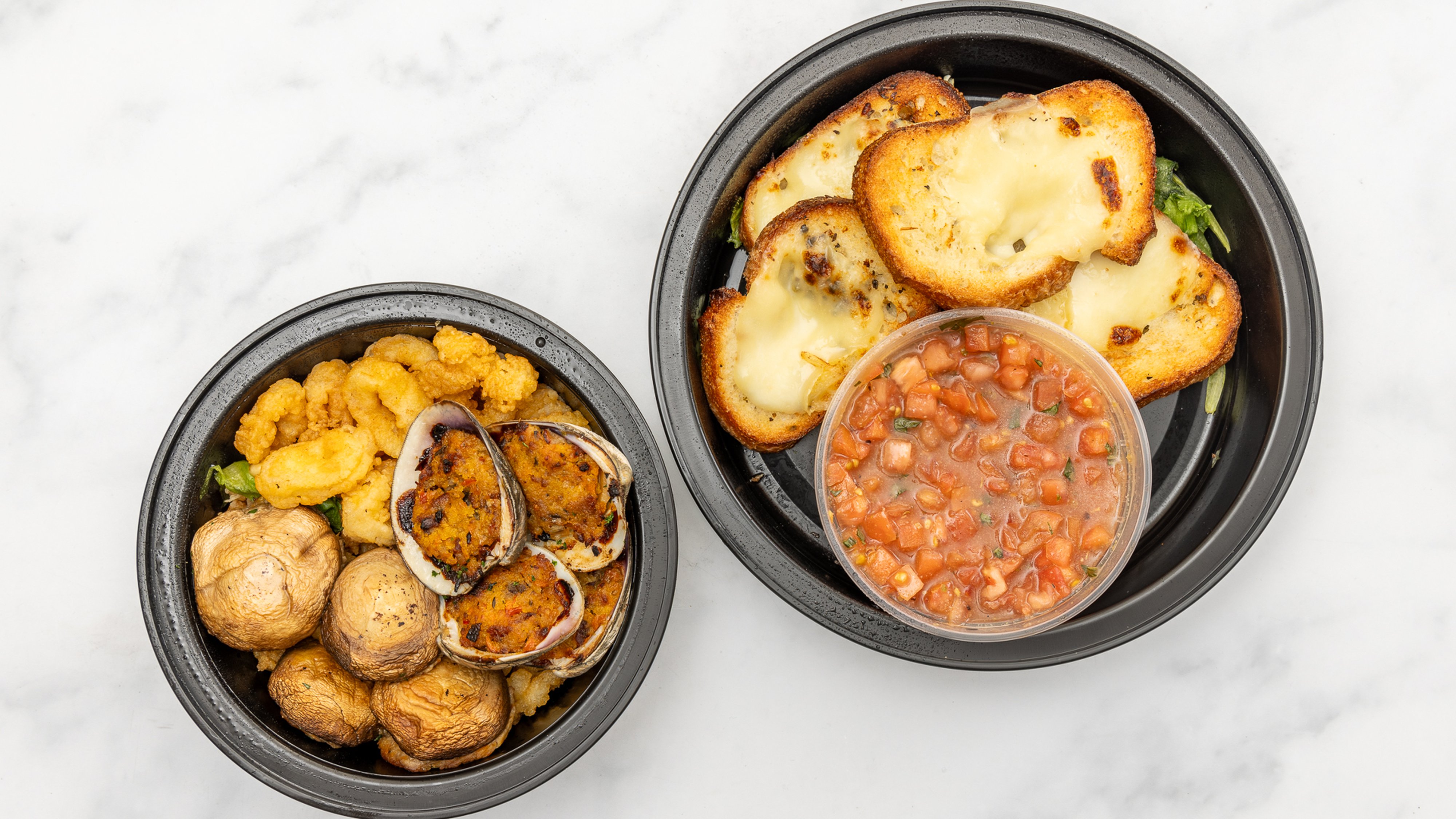 Combination Platter