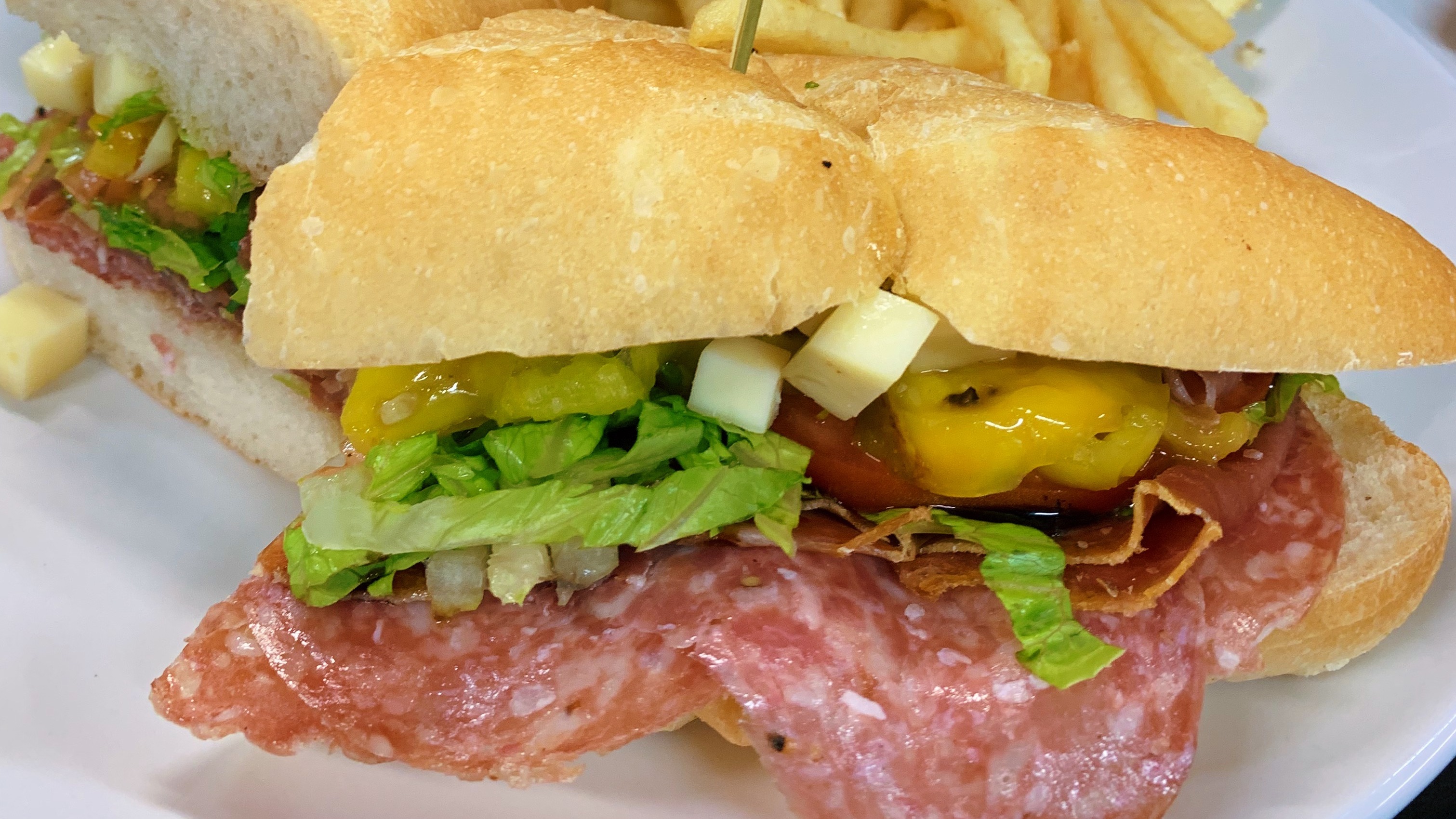 Italian Sandwich