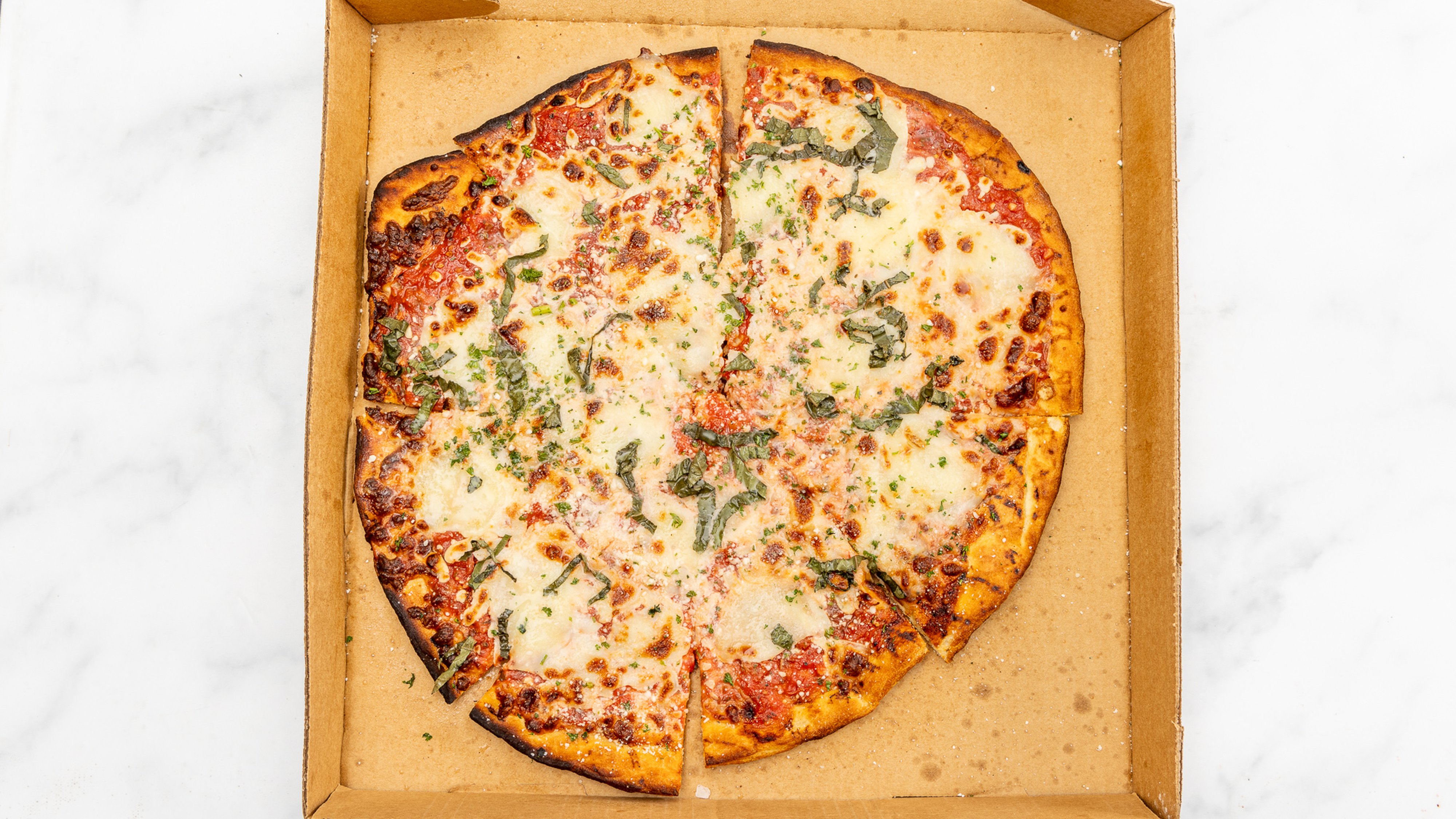 Margherita Pizza