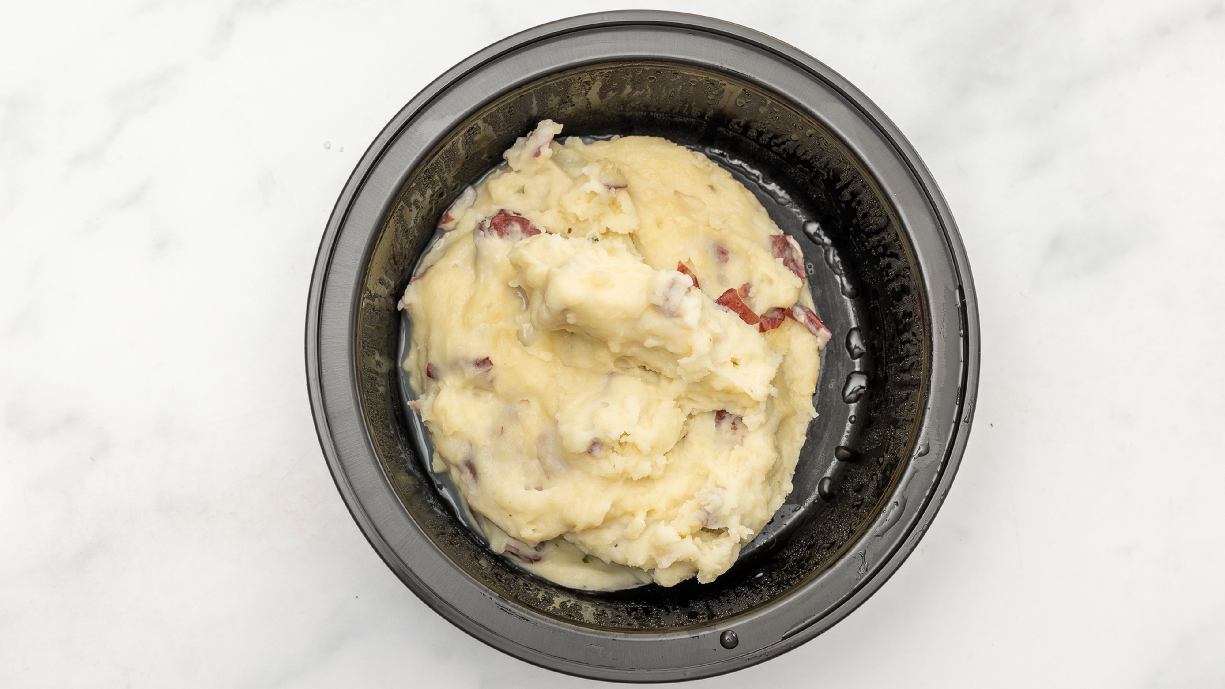 Mashed Potatoes