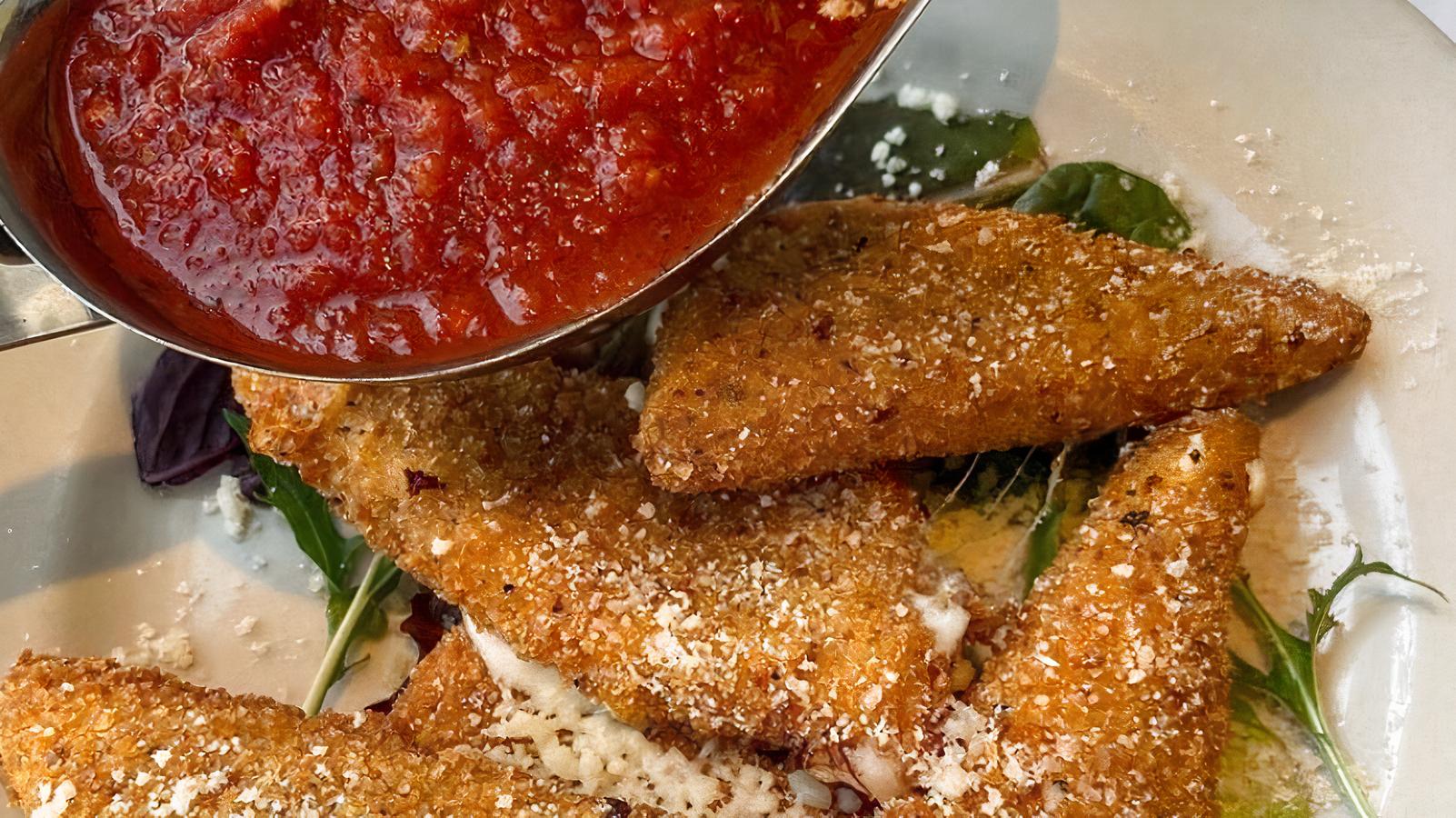 Mozzarella Marinara
