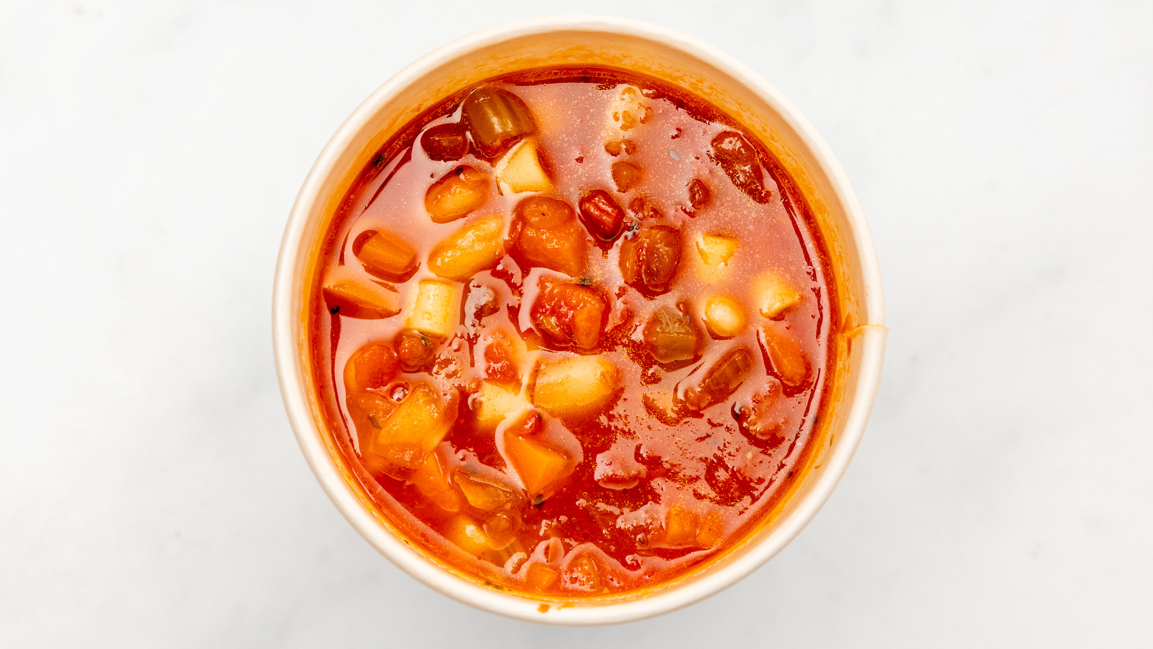 Pasta Fagioli