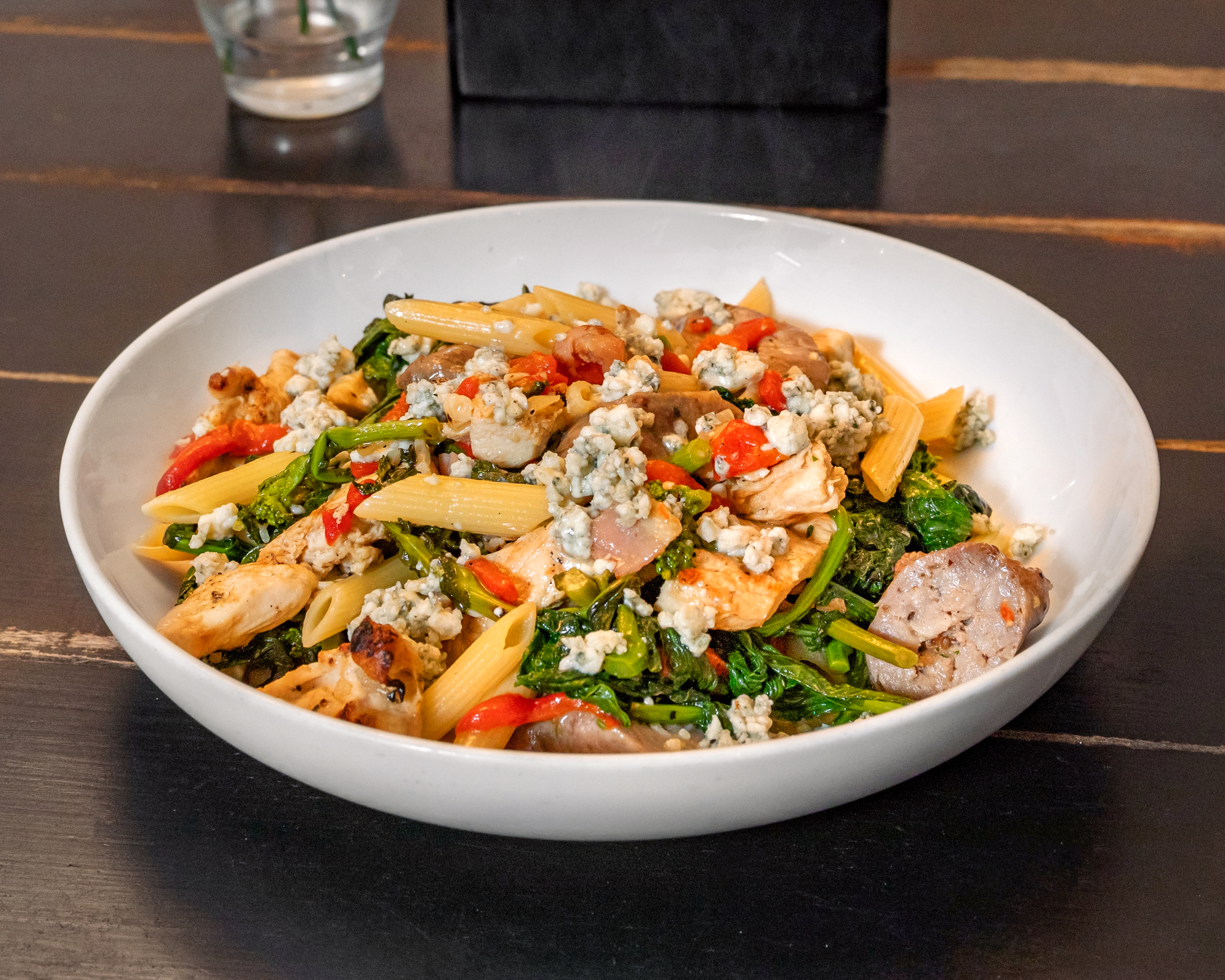 Pasta with Broccoli Rabe