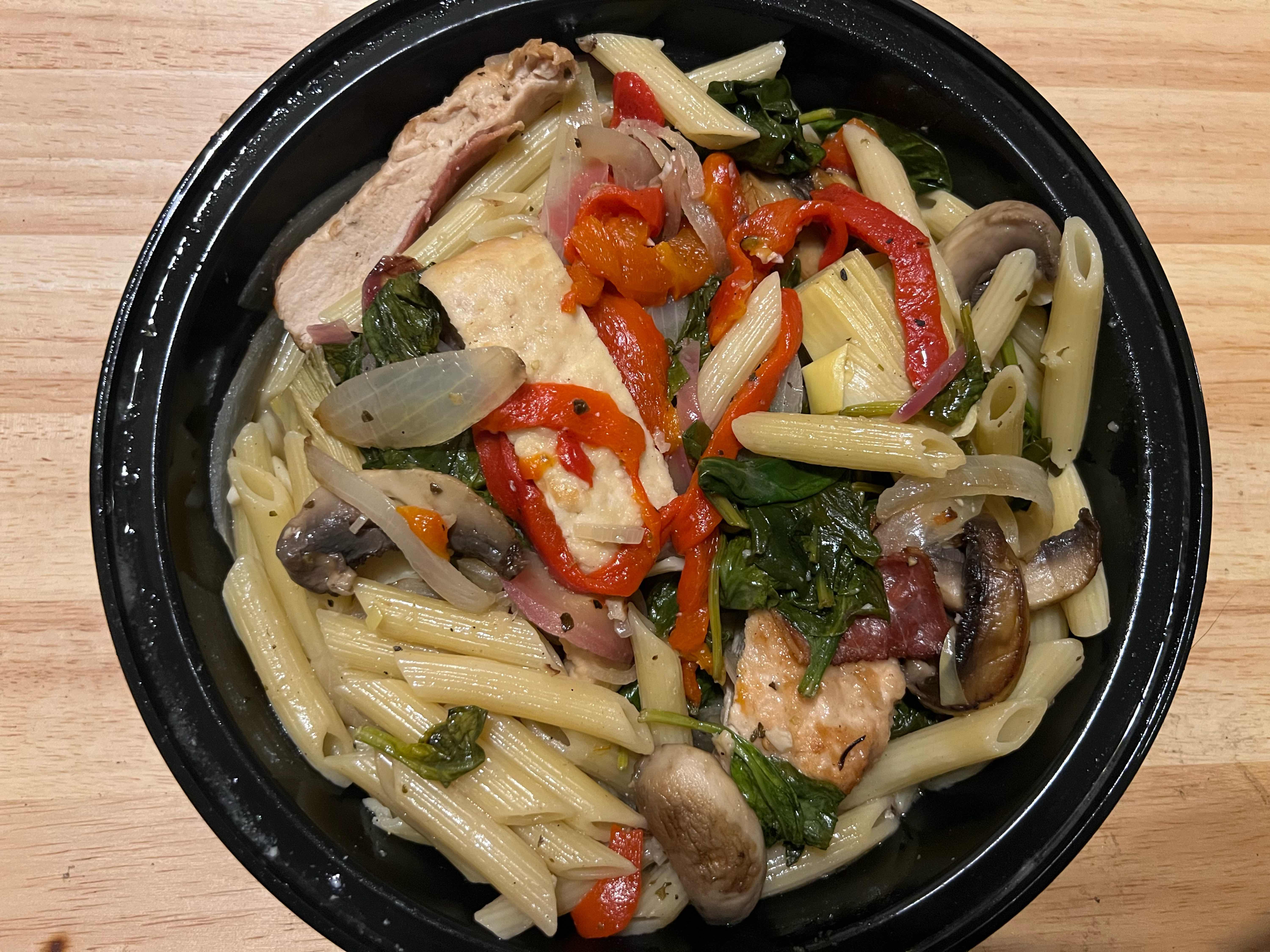 Pollo Milano